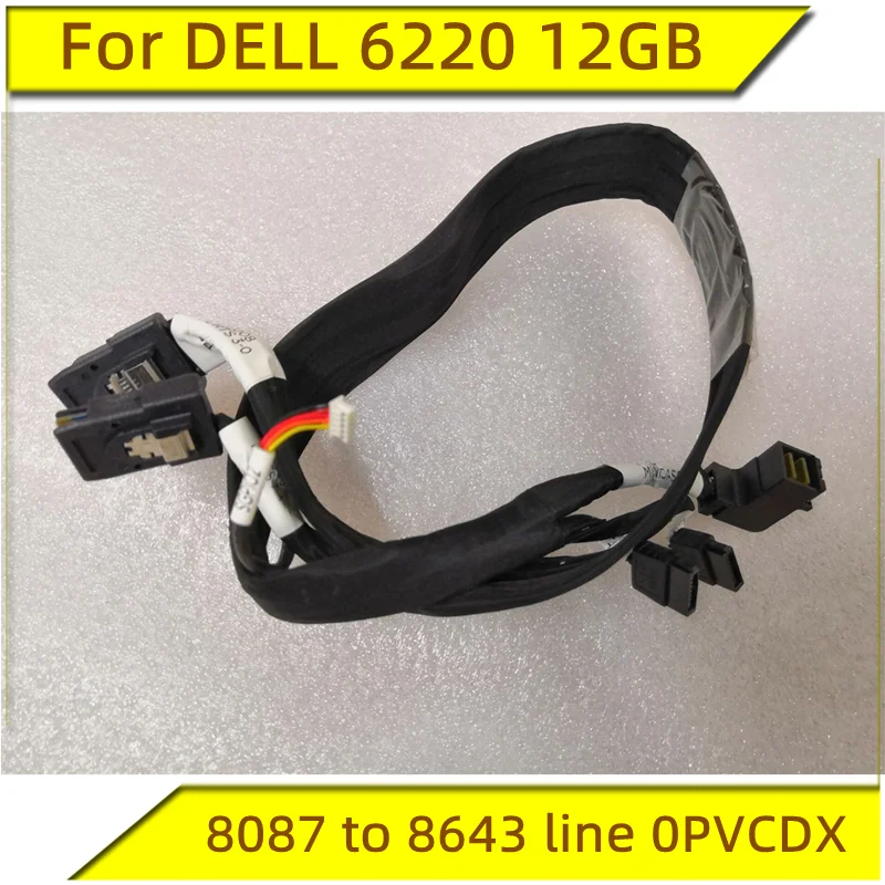Original For DELL 6220 12GB SA - Headphone Amplifier Dac ulasan dan harga