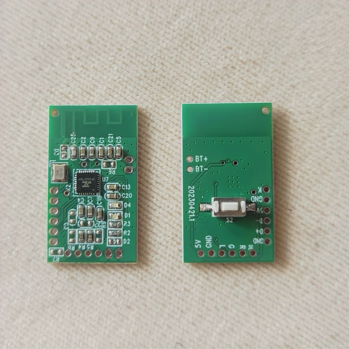 2.4G Wireless Audio Transmissi - Audio Music Image ulasan dan harga
