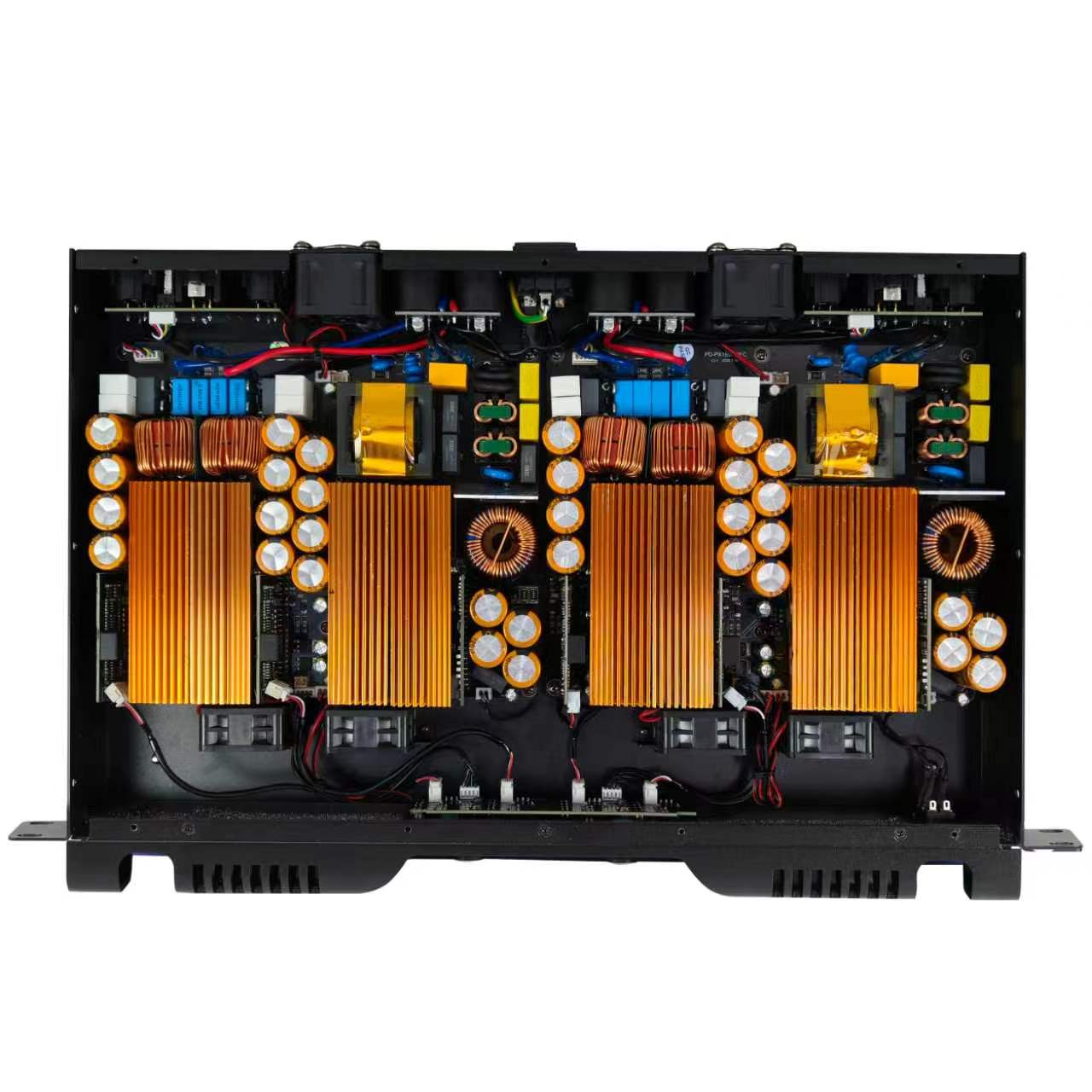 4*2000W 1U Digital Amplifier 2 - Audio Music Dj ulasan dan harga